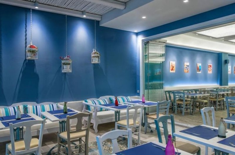 Kelet-Kréta utazás Stalis Hotel