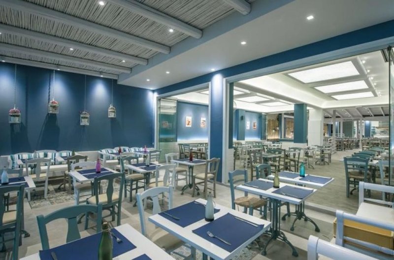 Kelet-Kréta utazás Stalis Hotel