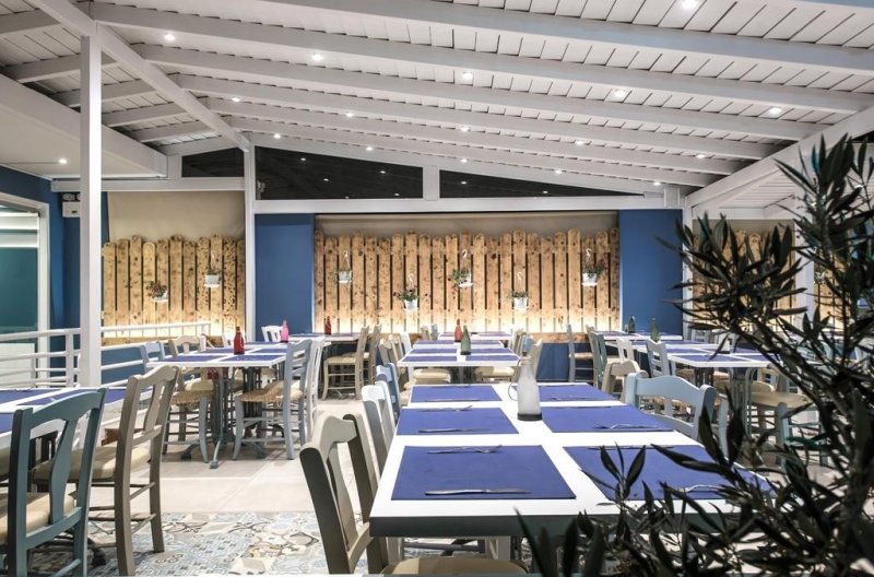 Kelet-Kréta utazás Stalis Hotel