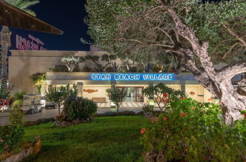 Kréta Hersonissos utazás Star Beach