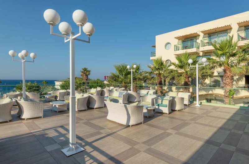 Kréta Hersonissos utazás Star Beach