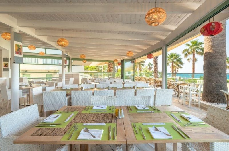 Kréta Hersonissos utazás Star Beach