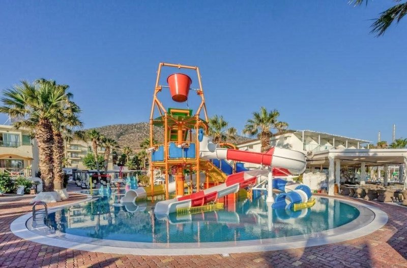 Kréta Hersonissos utazás Star Beach