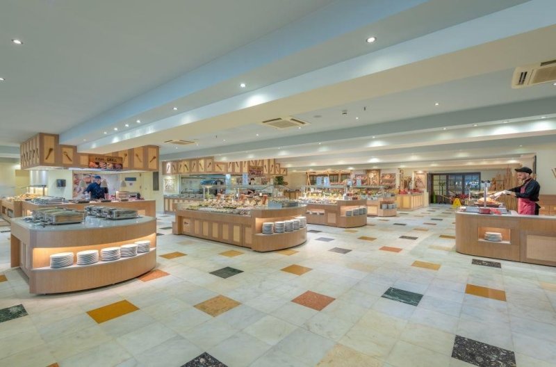 Kréta Hersonissos utazás Star Beach