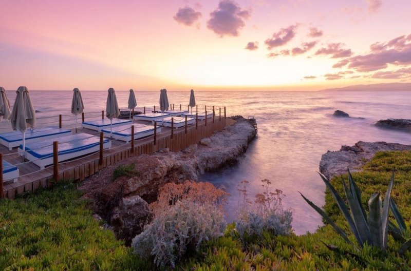 Kréta Hersonissos utazás Star Beach