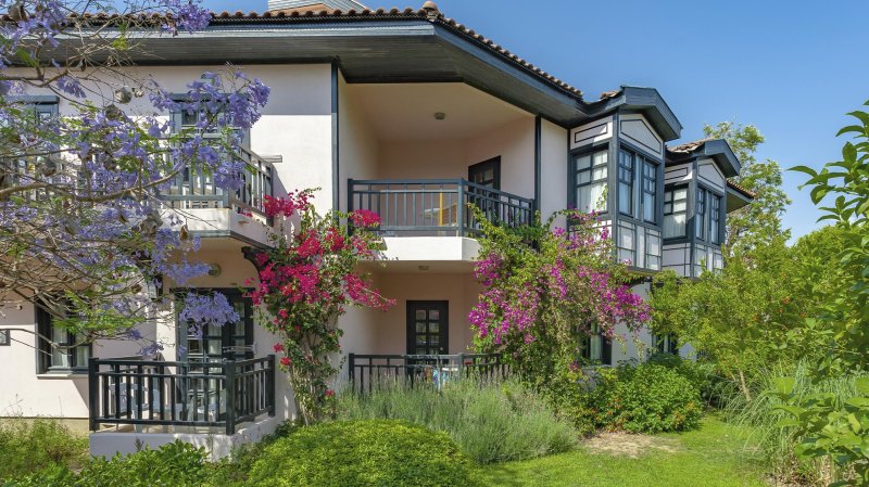 Side utazás Starlight Resort Hotel