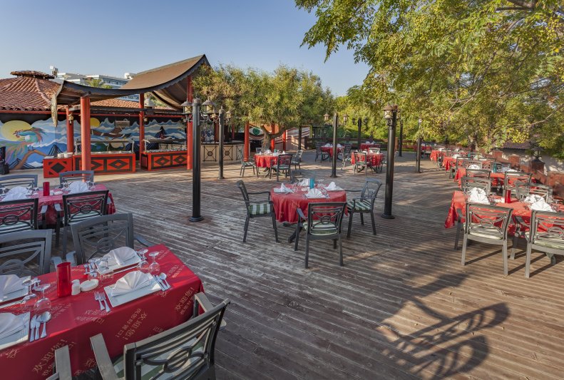 Side utazás Starlight Resort Hotel