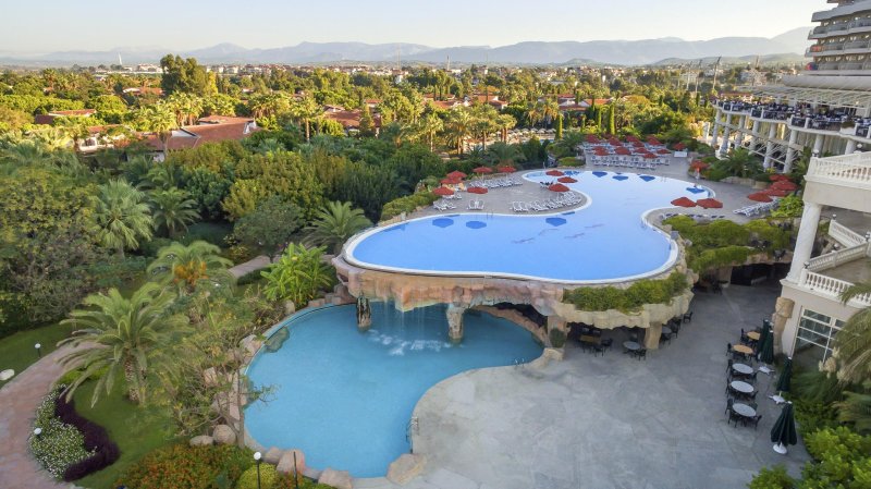 Side utazás Starlight Resort Hotel