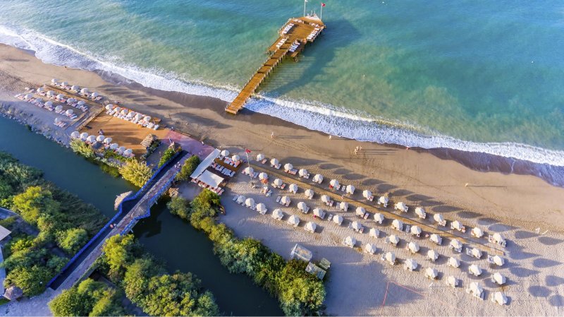 Side utazás Starlight Resort Hotel