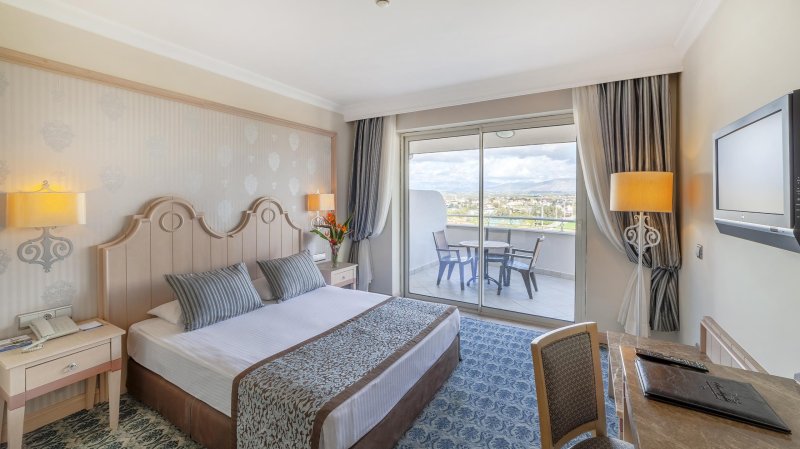 Side utazás Starlight Resort Hotel