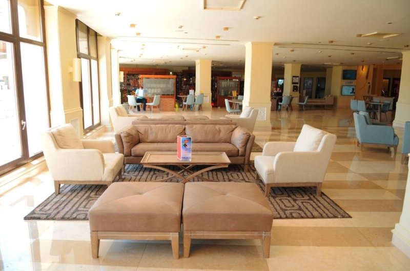 Hurghada utazás Steigenberger Al Dau Beach