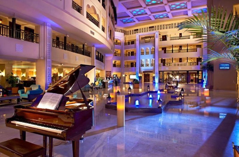 Hurghada utazás Steigenberger Al Dau Beach