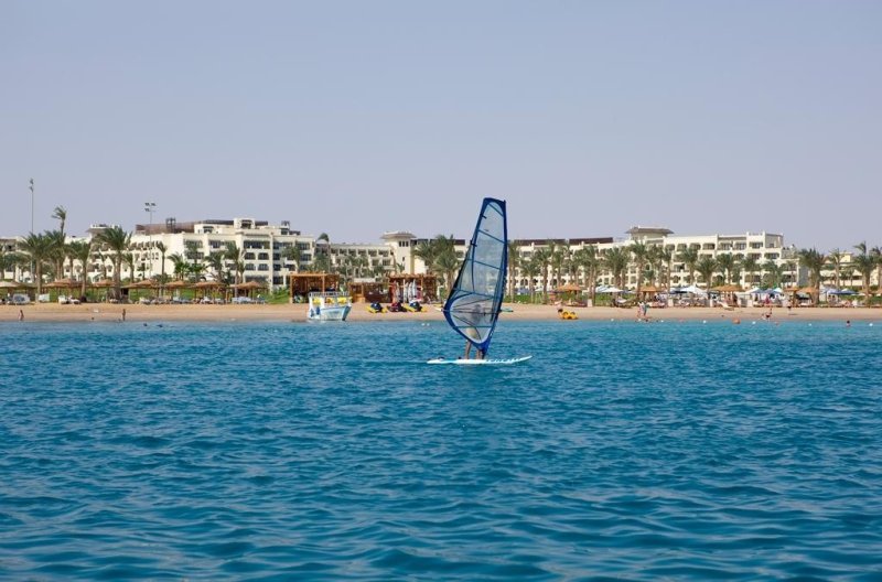 Hurghada utazás Steigenberger Al Dau Beach