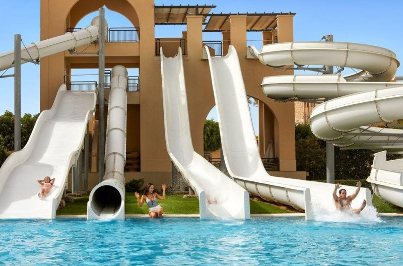 Hurghada utazás Steigenberger Aqua Magic