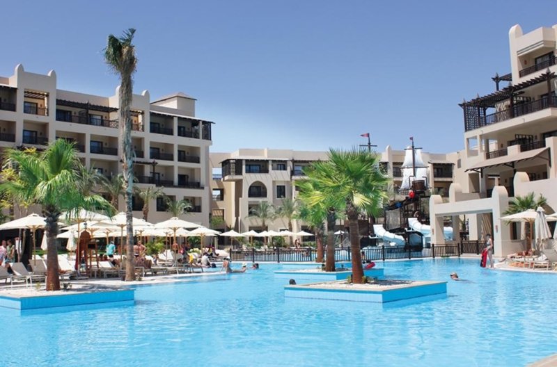 Hurghada utazás Steigenberger Aqua Magic
