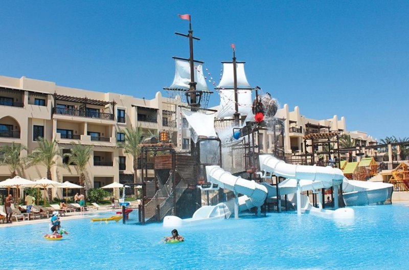 Hurghada utazás Steigenberger Aqua Magic