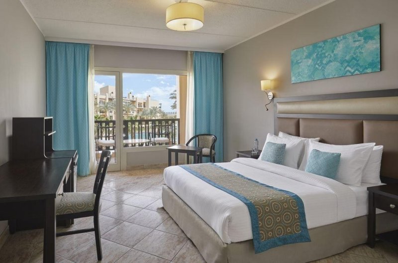 Hurghada utazás Steigenberger Aqua Magic