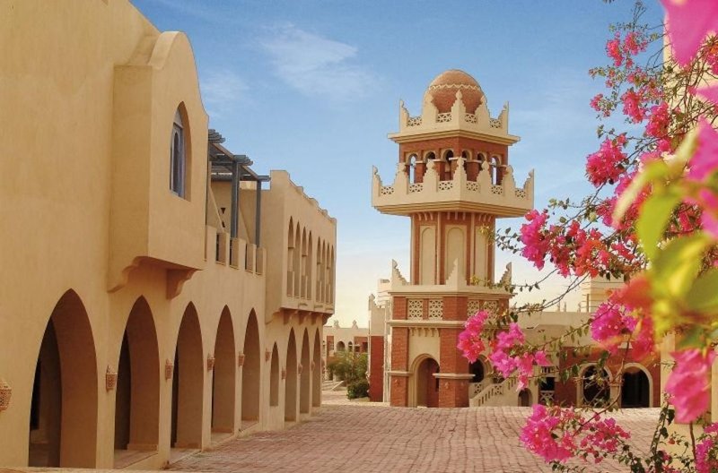 Hurghada utazás Steigenberger Golf Resort