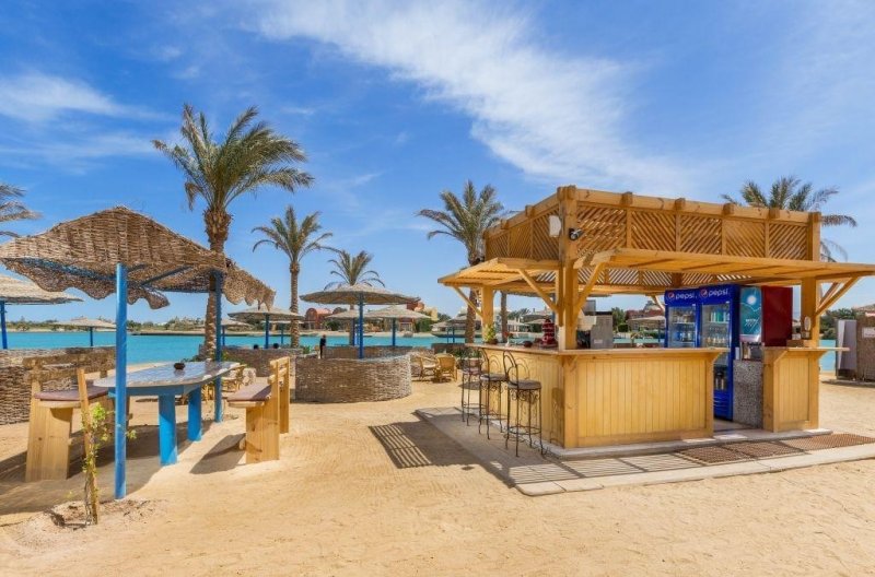 Hurghada utazás Steigenberger Golf Resort