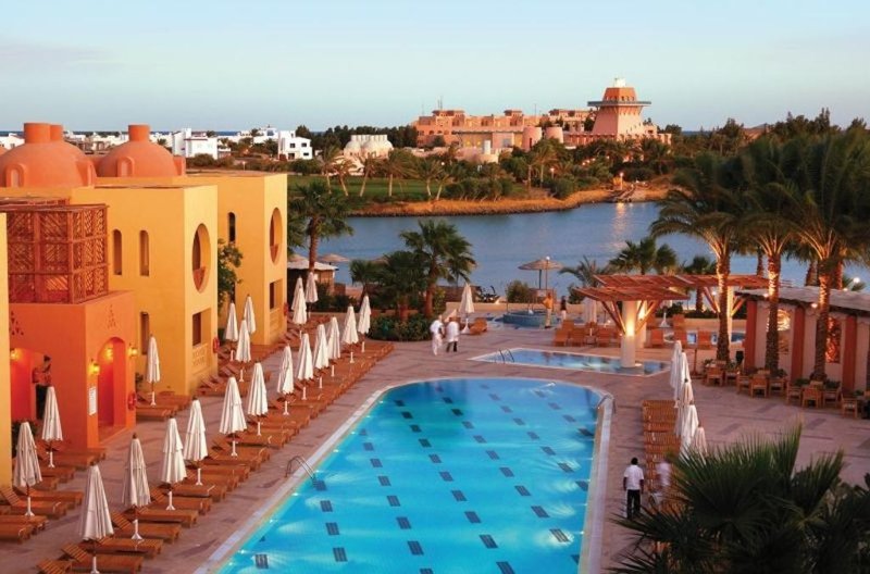 Hurghada utazás Steigenberger Golf Resort