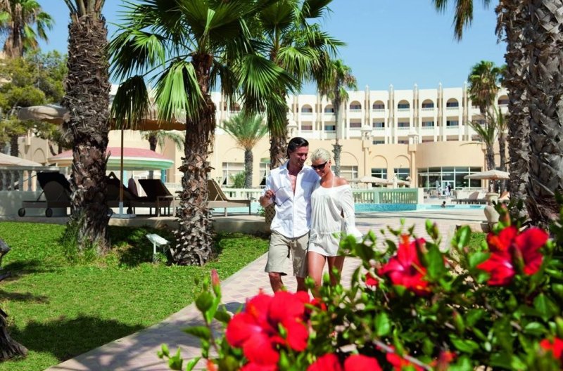 Hammamet utazás Steigenberger Marhaba Thalasso Hammamet