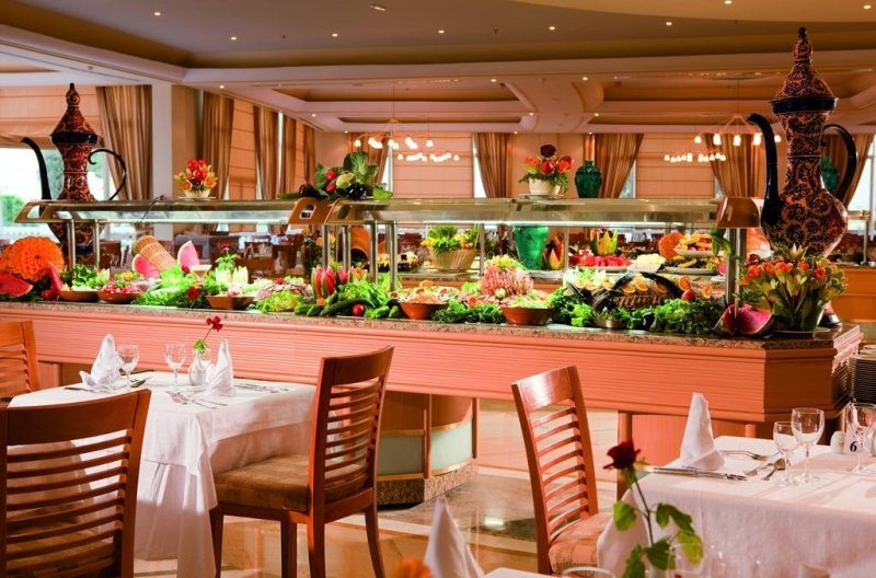 Hammamet utazás Steigenberger Marhaba Thalasso Hammamet