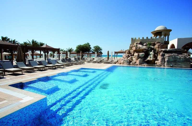 Hammamet utazás Steigenberger Marhaba Thalasso Hammamet