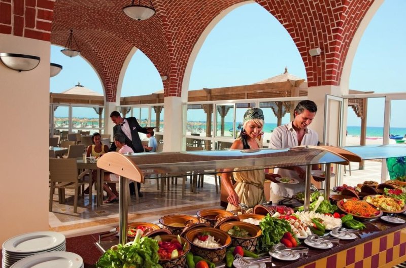 Hammamet utazás Steigenberger Marhaba Thalasso Hammamet