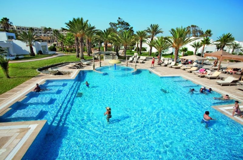 Hammamet utazás Steigenberger Marhaba Thalasso Hammamet