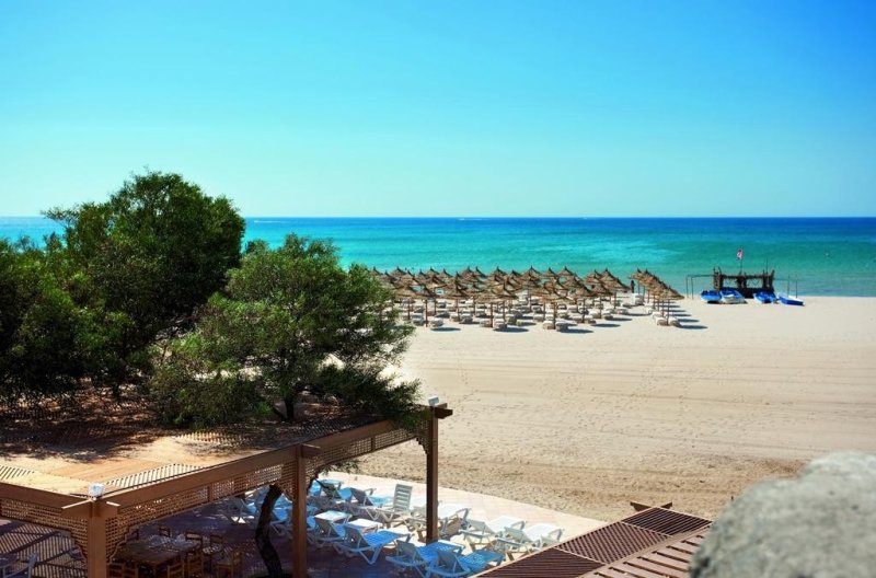 Hammamet utazás Steigenberger Marhaba Thalasso Hammamet