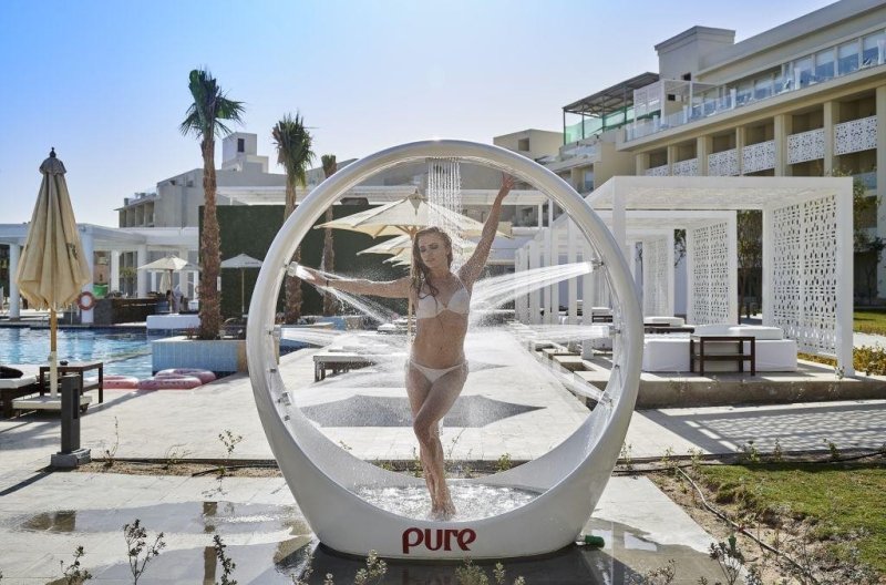 Hurghada utazás Steigenberger Pure Lifestyle