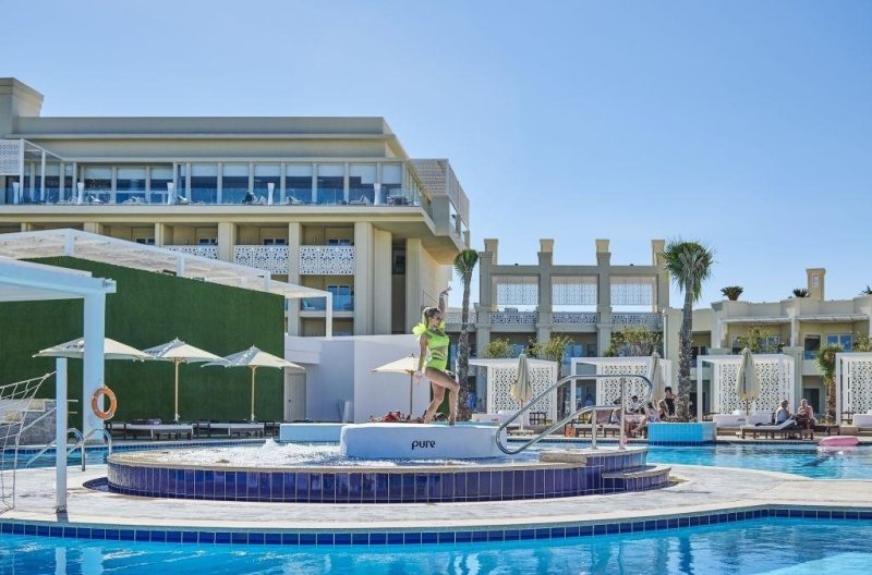 Hurghada utazás Steigenberger Pure Lifestyle