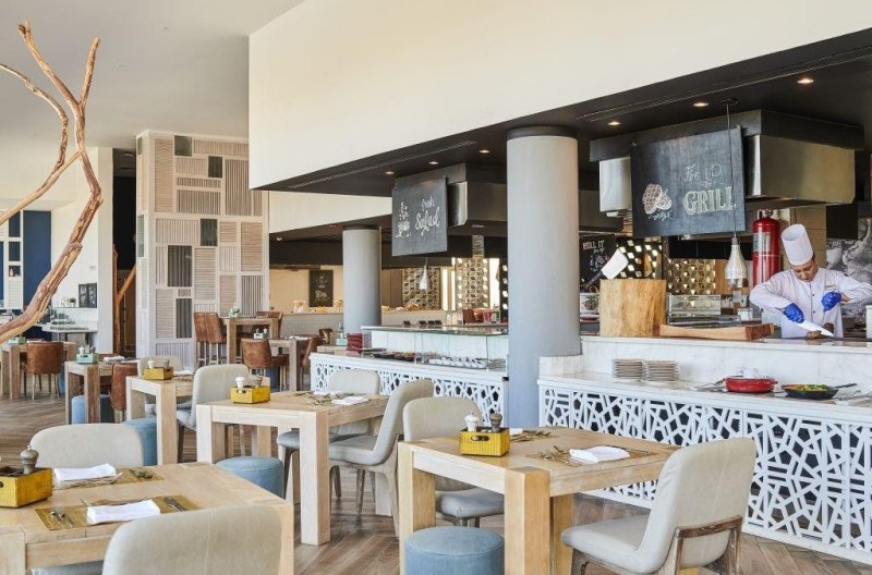 Hurghada utazás Steigenberger Pure Lifestyle