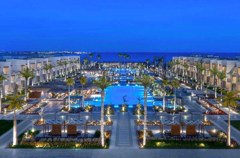 Hurghada utazás Steigenberger Resort Ras Soma