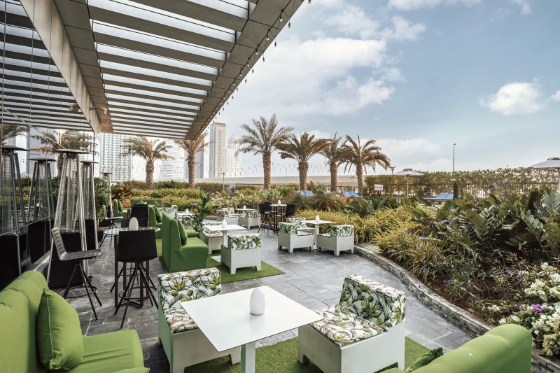 Dubai utazás Stella Di Mare Dubai Marina