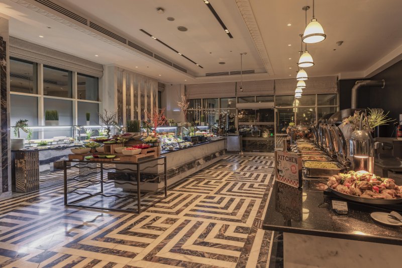 Dubai utazás Stella Di Mare Dubai Marina