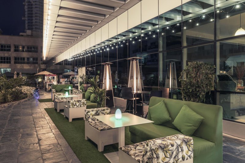 Dubai utazás Stella Di Mare Dubai Marina