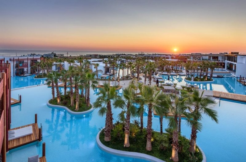 Kelet-Kréta utazás Stella Island Resort & Spa 
