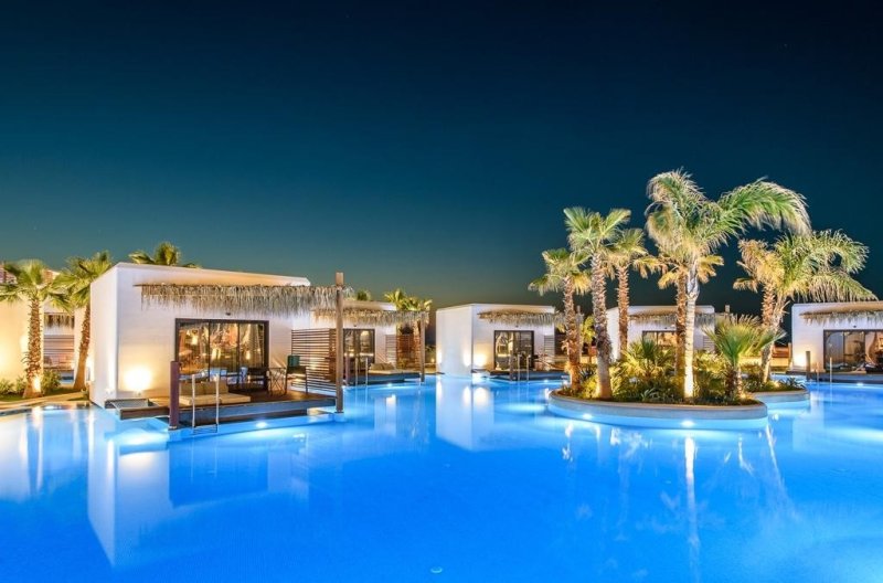 Kelet-Kréta utazás Stella Island Resort & Spa 