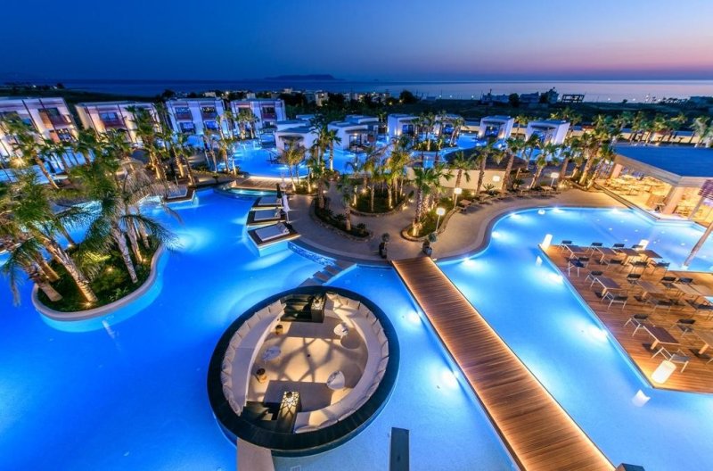 Kelet-Kréta utazás Stella Island Resort & Spa 