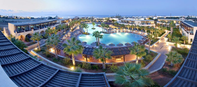 Kréta utazás Stella Palace