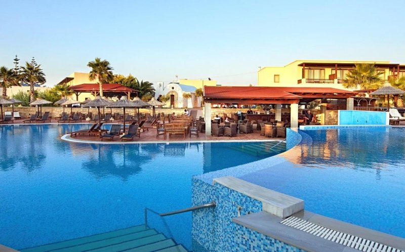 Kréta utazás Stella Palace