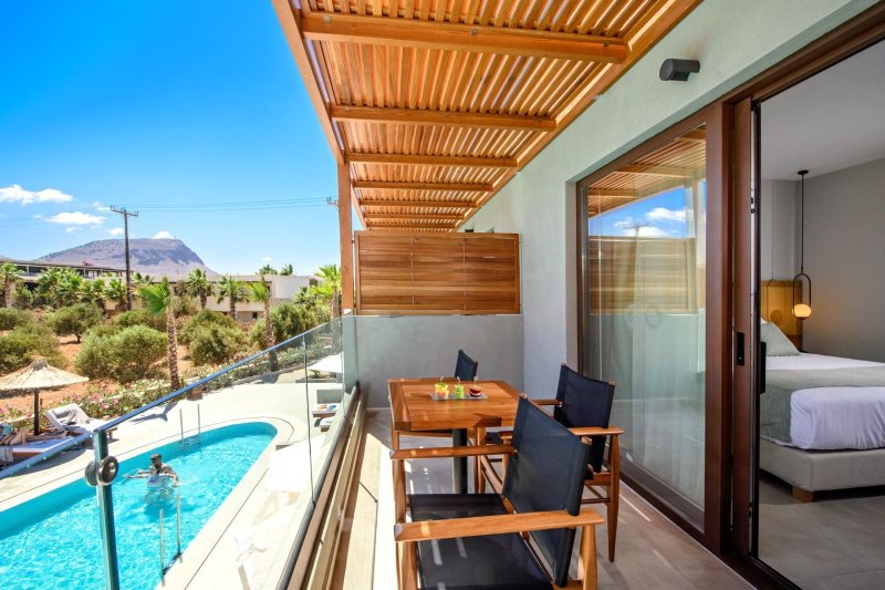 Kréta utazás Stella Palace