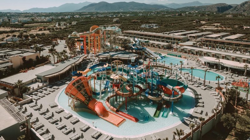 Kréta Analipsis utazás Stella Village