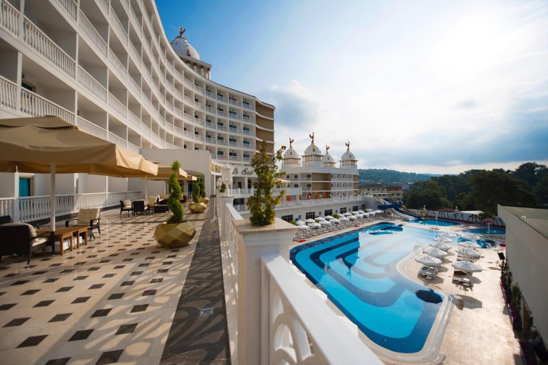 Alanya utazás Sui Resort