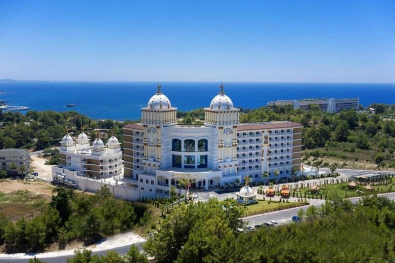 Alanya utazás Sui Resort