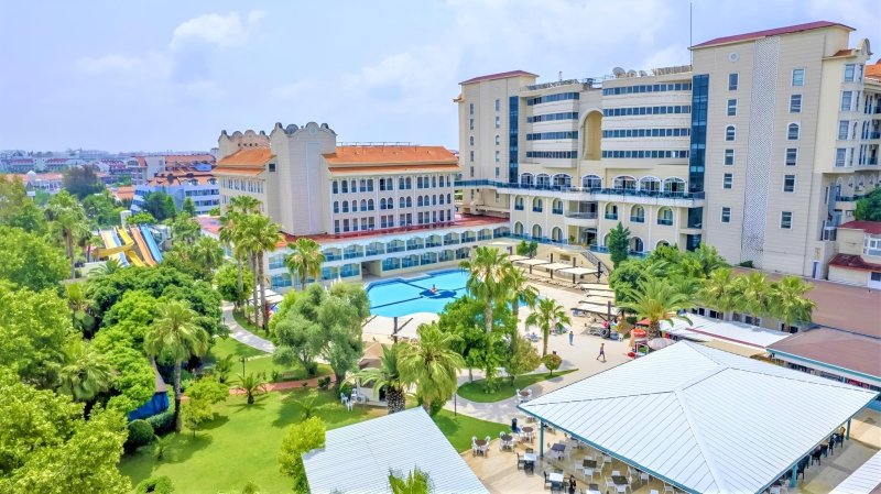 Side utazás Sultan Of Side Hotel & Spa