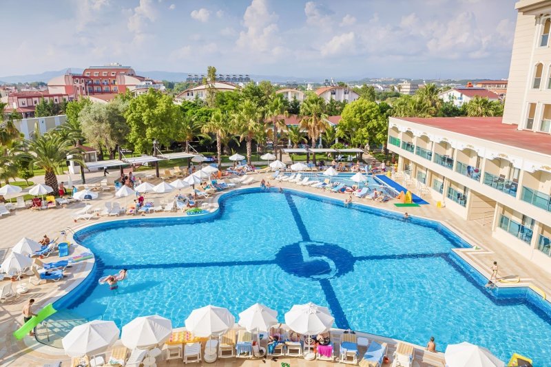 Side utazás Sultan Of Side Hotel & Spa