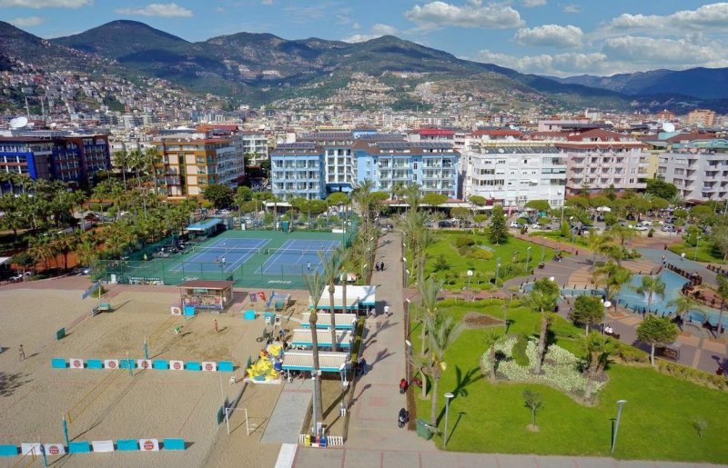 Alanya utazás Sultan Sipahi