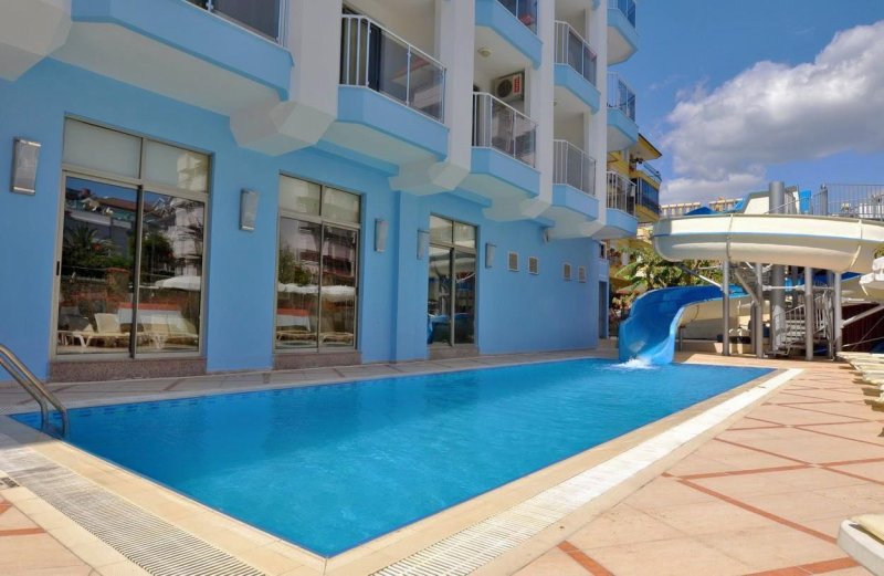 Alanya utazás Sultan Sipahi